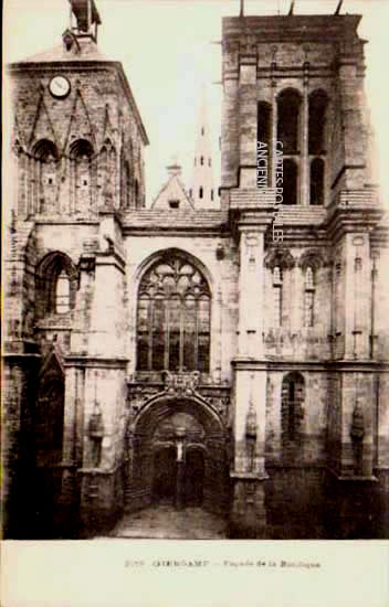 Cartes postales anciennes > CARTES POSTALES > carte postale ancienne > cartes-postales-ancienne.com Cotes d'armor  Guingamp