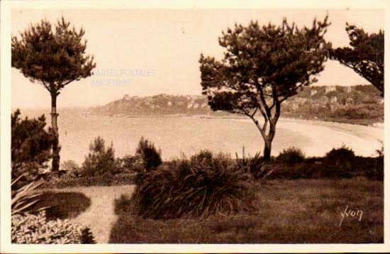 Cartes postales anciennes > CARTES POSTALES > carte postale ancienne > cartes-postales-ancienne.com Cotes d'armor  Perros Guirec