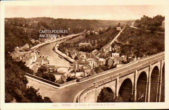 Cartes postales anciennes > CARTES POSTALES > carte postale ancienne > cartes-postales-ancienne.com Cotes d'armor  Dinan