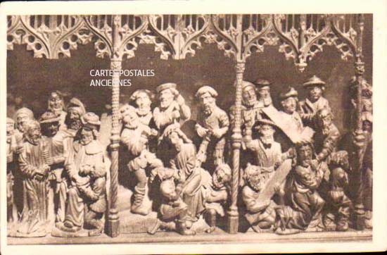 Cartes postales anciennes > CARTES POSTALES > carte postale ancienne > cartes-postales-ancienne.com Cotes d'armor  Treguier