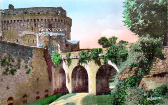 Cartes postales anciennes > CARTES POSTALES > carte postale ancienne > cartes-postales-ancienne.com Cotes d'armor  Dinan