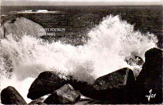 Cartes postales anciennes > CARTES POSTALES > carte postale ancienne > cartes-postales-ancienne.com Cotes d'armor  Perros Guirec