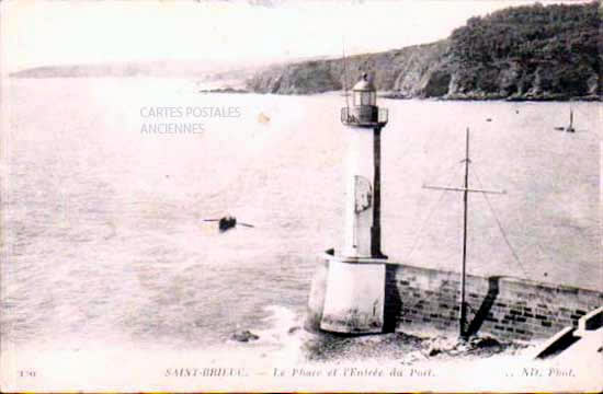 Cartes postales anciennes > CARTES POSTALES > carte postale ancienne > cartes-postales-ancienne.com Cotes d'armor  Saint Brieuc
