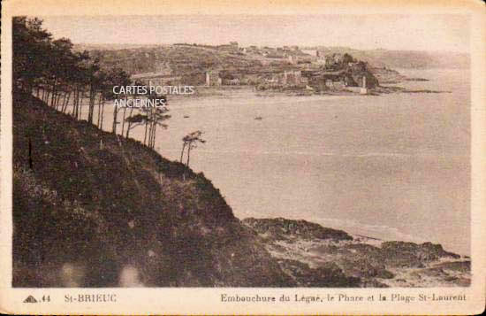 Cartes postales anciennes > CARTES POSTALES > carte postale ancienne > cartes-postales-ancienne.com Cotes d'armor  Saint Brieuc