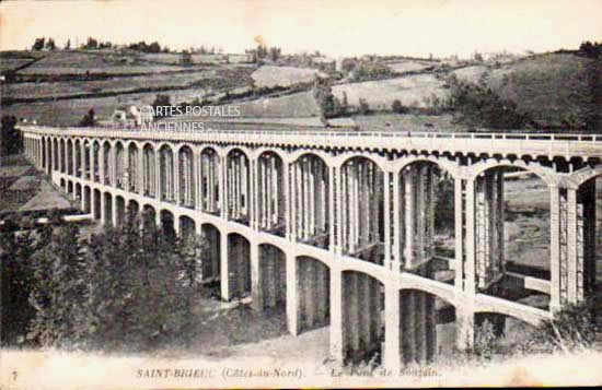 Cartes postales anciennes > CARTES POSTALES > carte postale ancienne > cartes-postales-ancienne.com Cotes d'armor  Saint Brieuc