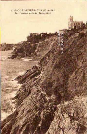 Cartes postales anciennes > CARTES POSTALES > carte postale ancienne > cartes-postales-ancienne.com Cotes d'armor  Saint-Quay-Portrieux