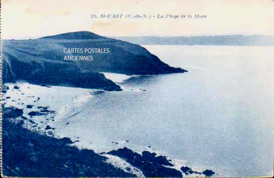 Cartes postales anciennes > CARTES POSTALES > carte postale ancienne > cartes-postales-ancienne.com Cotes d'armor  Saint-Cast-Le-Guildo