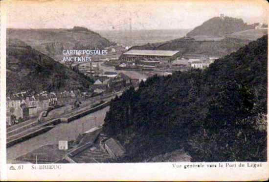 Cartes postales anciennes > CARTES POSTALES > carte postale ancienne > cartes-postales-ancienne.com Cotes d'armor  Saint Brieuc