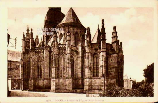 Cartes postales anciennes > CARTES POSTALES > carte postale ancienne > cartes-postales-ancienne.com Cotes d'armor  Dinan