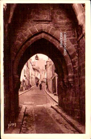 Cartes postales anciennes > CARTES POSTALES > carte postale ancienne > cartes-postales-ancienne.com Bretagne Dinan