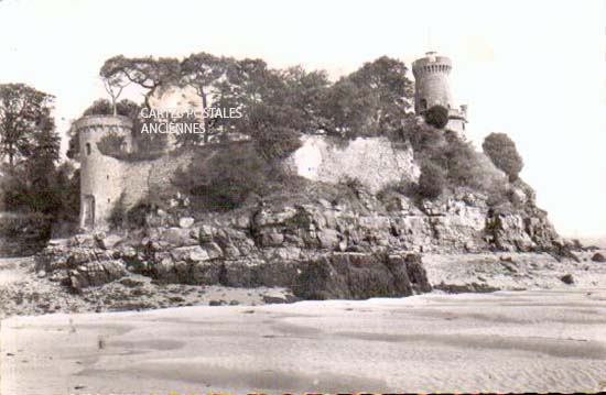 Cartes postales anciennes > CARTES POSTALES > carte postale ancienne > cartes-postales-ancienne.com Bretagne Cote d'armor Pleudihen Sur Rance