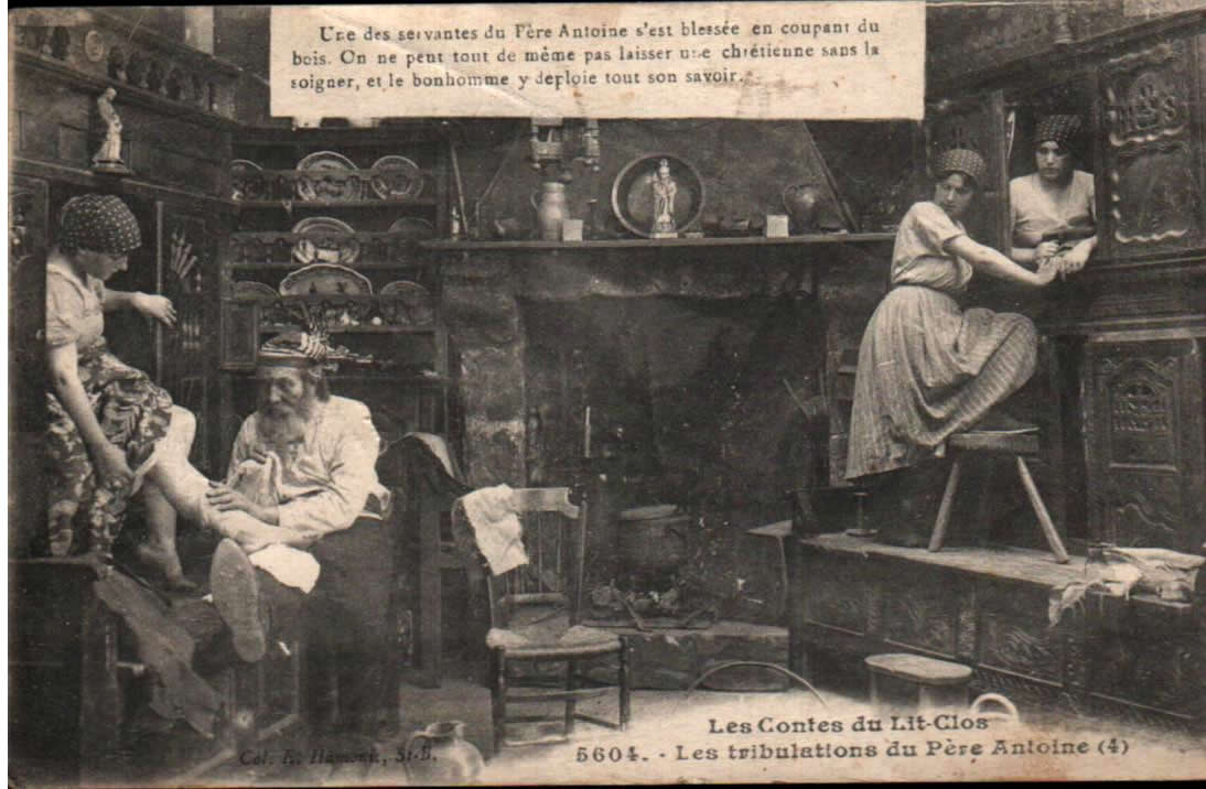 Cartes postales anciennes > CARTES POSTALES > carte postale ancienne > cartes-postales-ancienne.com Cotes d'armor  Saint Brieuc
