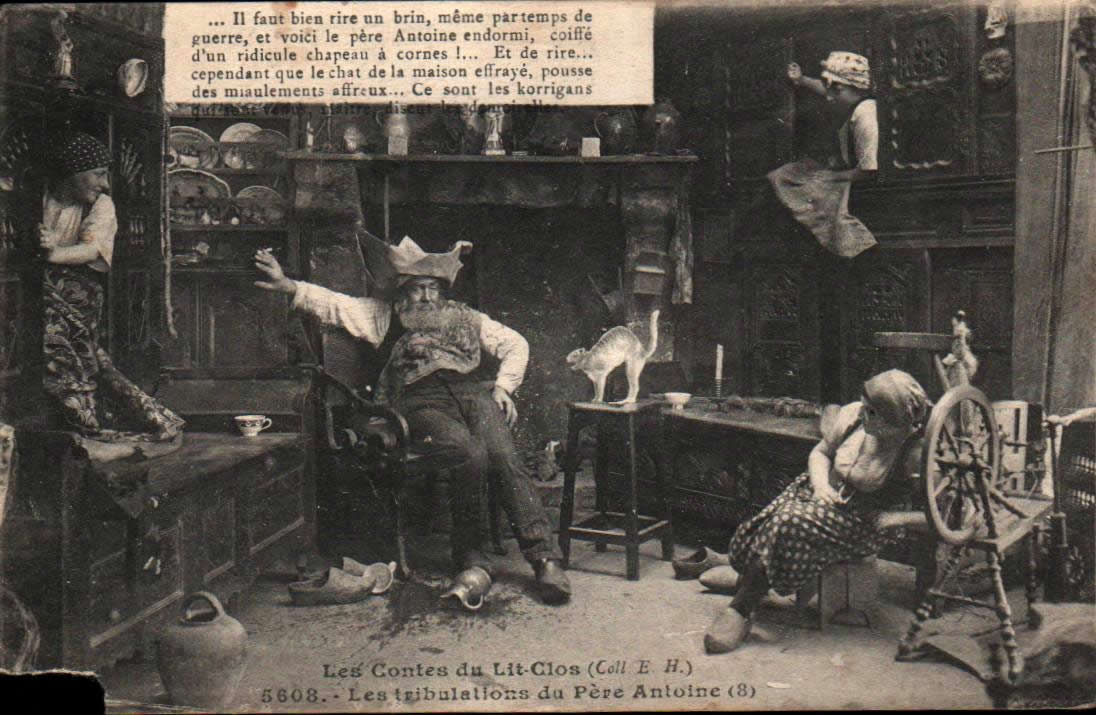 Cartes postales anciennes > CARTES POSTALES > carte postale ancienne > cartes-postales-ancienne.com Cotes d'armor  Saint Brieuc