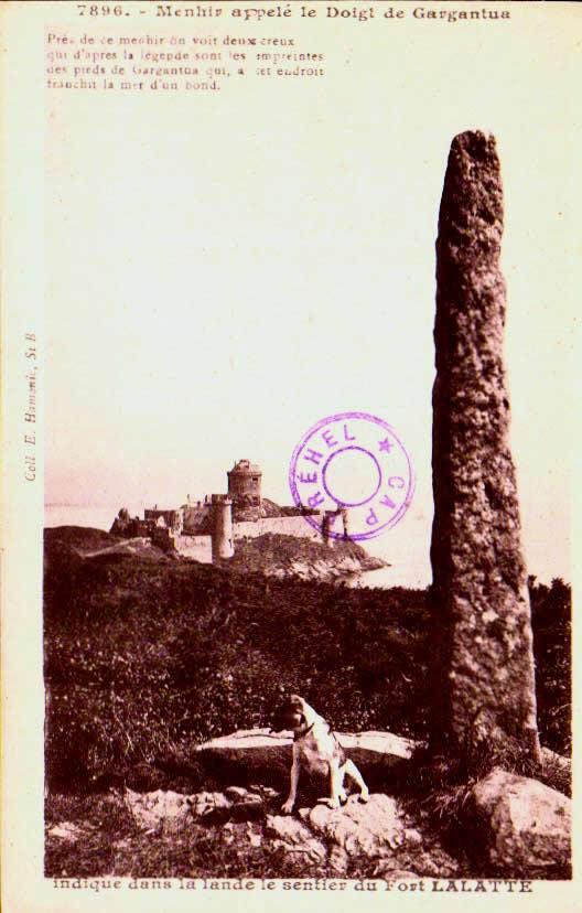 Cartes postales anciennes > CARTES POSTALES > carte postale ancienne > cartes-postales-ancienne.com Bretagne Cote d'armor Frehel