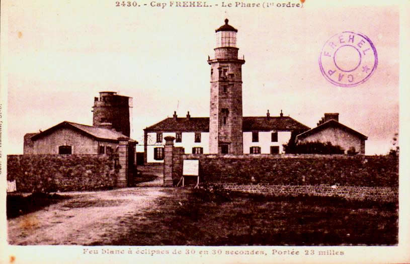 Cartes postales anciennes > CARTES POSTALES > carte postale ancienne > cartes-postales-ancienne.com Cotes d'armor  Frehel