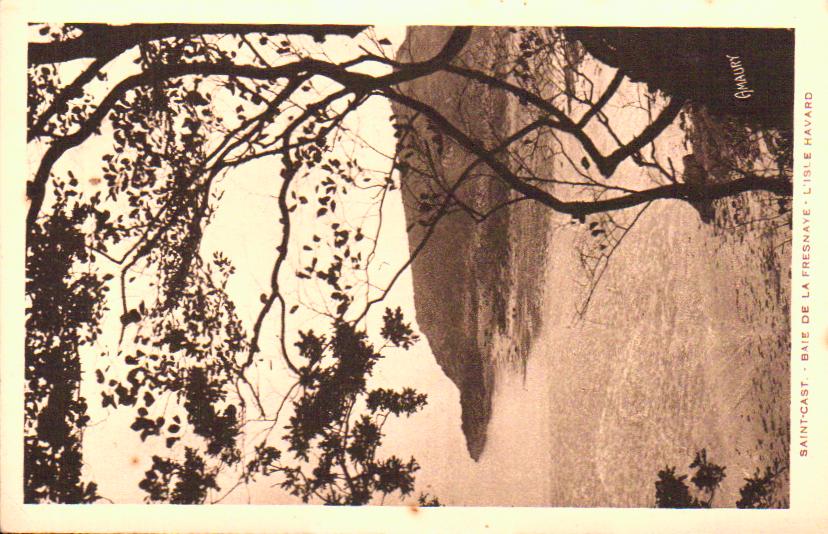 Cartes postales anciennes > CARTES POSTALES > carte postale ancienne > cartes-postales-ancienne.com Cotes d'armor  Saint-Cast-Le-Guildo