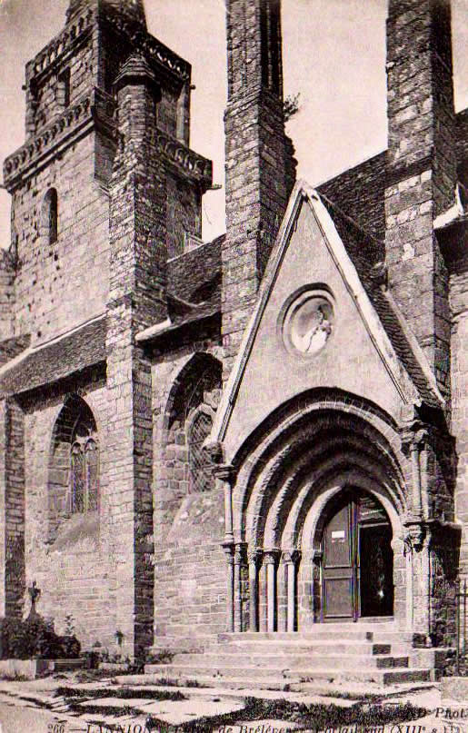Cartes postales anciennes > CARTES POSTALES > carte postale ancienne > cartes-postales-ancienne.com Cotes d'armor  Lannion