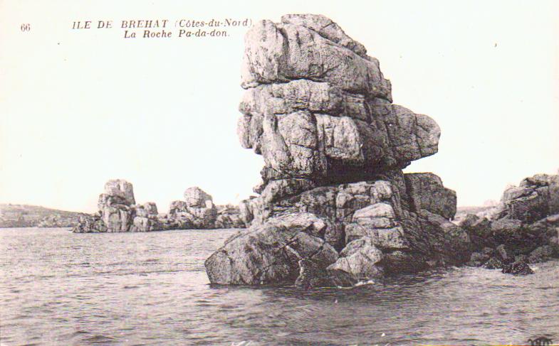 Cartes postales anciennes > CARTES POSTALES > carte postale ancienne > cartes-postales-ancienne.com Cotes d'armor  Ile-De-Brehat