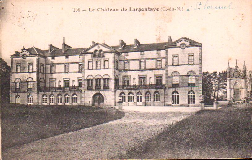 Cartes postales anciennes > CARTES POSTALES > carte postale ancienne > cartes-postales-ancienne.com Cotes d'armor  Saint Lormel