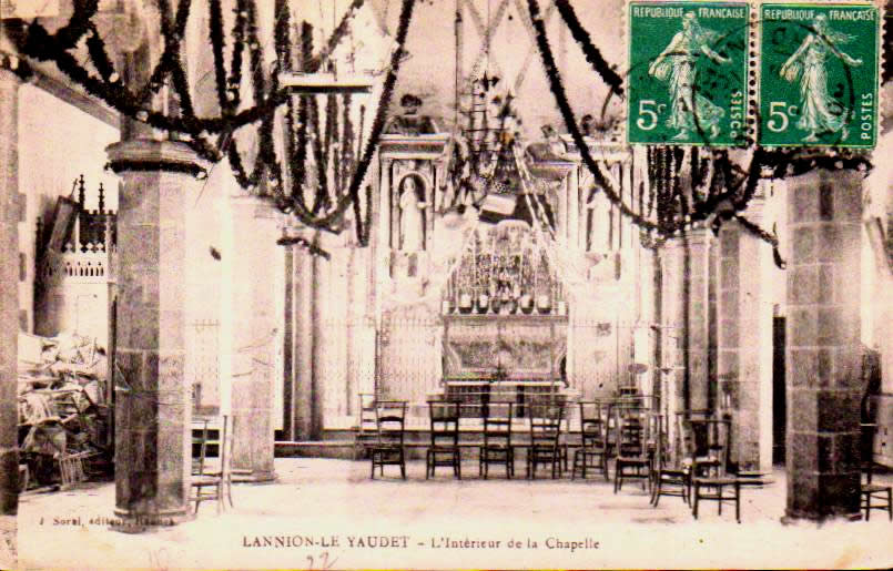 Cartes postales anciennes > CARTES POSTALES > carte postale ancienne > cartes-postales-ancienne.com Cotes d'armor  Lannion