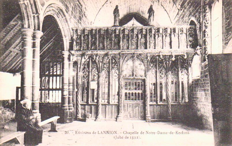 Cartes postales anciennes > CARTES POSTALES > carte postale ancienne > cartes-postales-ancienne.com Cotes d'armor  Kerfot