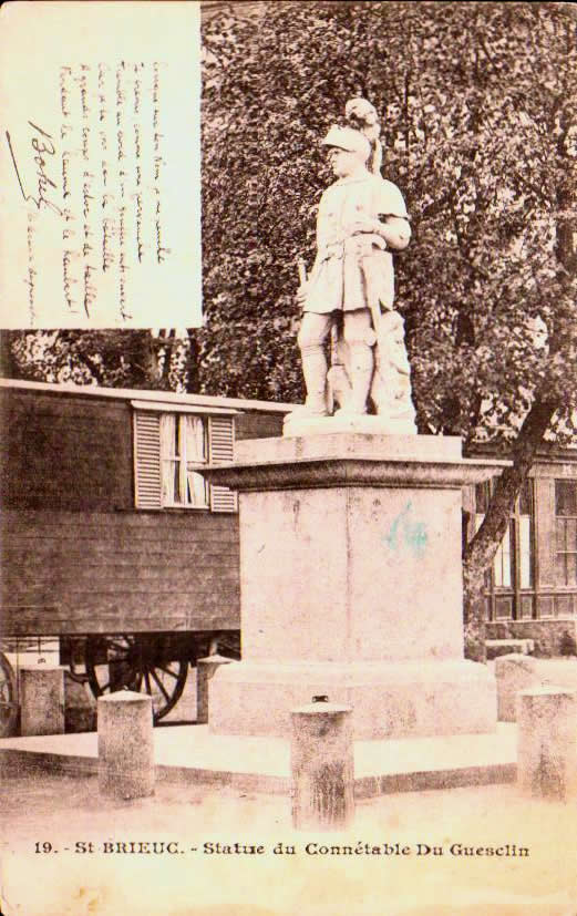 Cartes postales anciennes > CARTES POSTALES > carte postale ancienne > cartes-postales-ancienne.com Cotes d'armor  Saint Brieuc