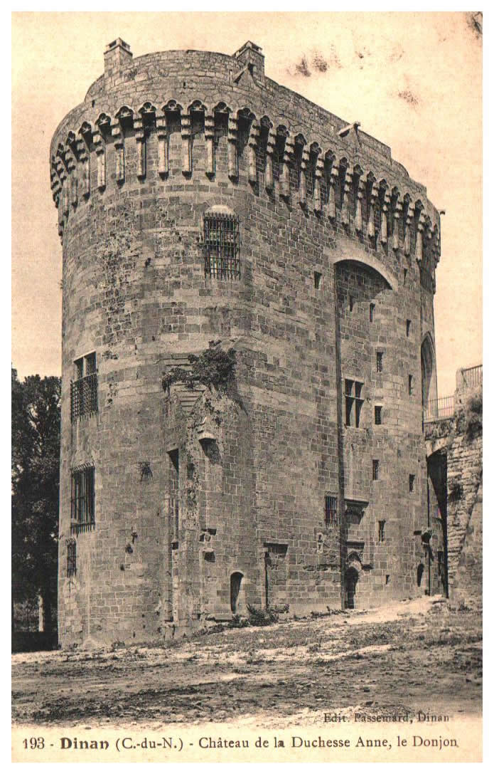 Cartes postales anciennes > CARTES POSTALES > carte postale ancienne > cartes-postales-ancienne.com Cotes d'armor  Dinan