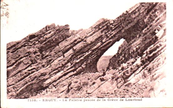 Cotes d'armor Erquy