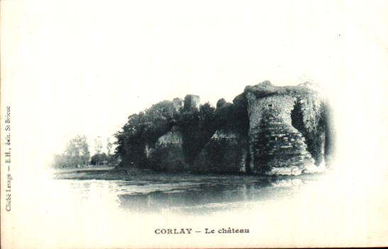 Cotes d'armor Corlay