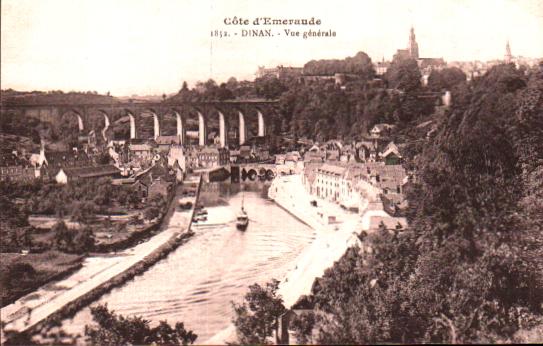 Cotes d'armor Dinan