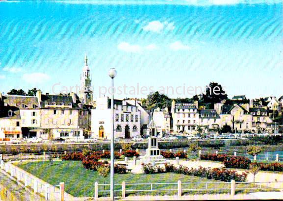 Cartes postales anciennes > CARTES POSTALES > carte postale ancienne > cartes-postales-ancienne.com Bretagne Cote d'armor Binic