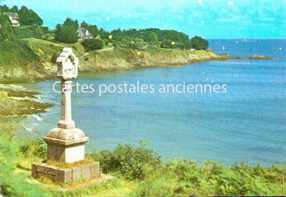 Cartes postales anciennes > CARTES POSTALES > carte postale ancienne > cartes-postales-ancienne.com Bretagne Cote d'armor Etables Sur Mer