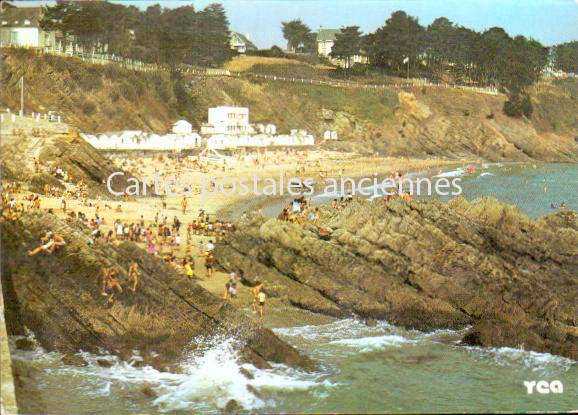 Cartes postales anciennes > CARTES POSTALES > carte postale ancienne > cartes-postales-ancienne.com Bretagne Cote d'armor Binic