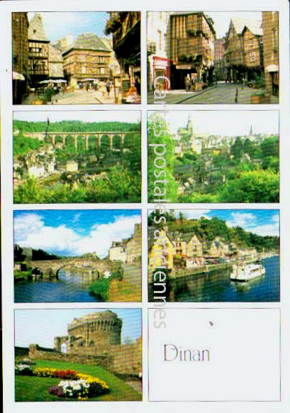 Cartes postales anciennes > CARTES POSTALES > carte postale ancienne > cartes-postales-ancienne.com Bretagne Cote d'armor Dinan