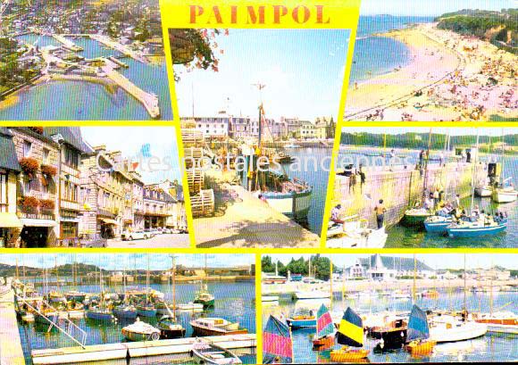 Cartes postales anciennes > CARTES POSTALES > carte postale ancienne > cartes-postales-ancienne.com Bretagne Cote d'armor Paimpol