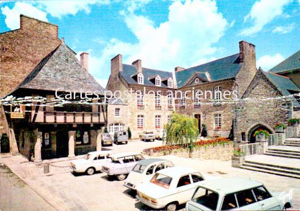 Cartes postales anciennes > CARTES POSTALES > carte postale ancienne > cartes-postales-ancienne.com Bretagne Cote d'armor Dinan