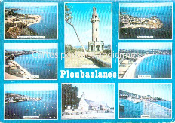 Cartes postales anciennes > CARTES POSTALES > carte postale ancienne > cartes-postales-ancienne.com Bretagne Cote d'armor Ploubazlanec