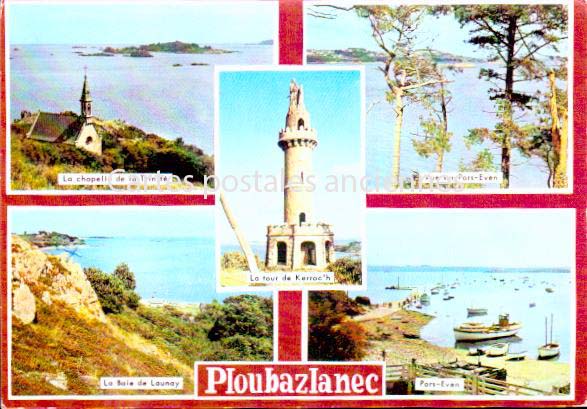 Cartes postales anciennes > CARTES POSTALES > carte postale ancienne > cartes-postales-ancienne.com Bretagne Cote d'armor Ploubazlanec