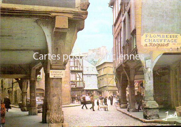 Cartes postales anciennes > CARTES POSTALES > carte postale ancienne > cartes-postales-ancienne.com Bretagne Cote d'armor Dinan