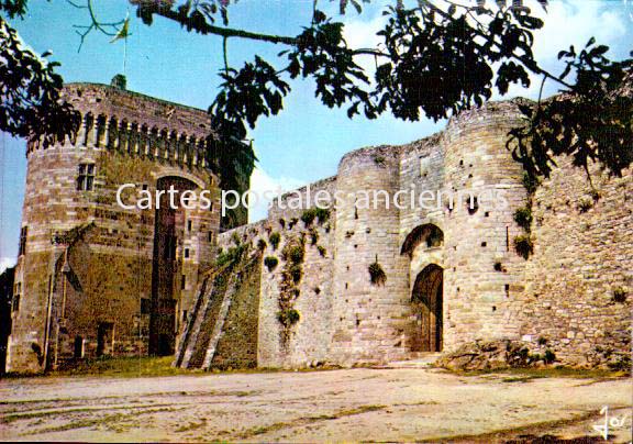 Cartes postales anciennes > CARTES POSTALES > carte postale ancienne > cartes-postales-ancienne.com Bretagne Cote d'armor Dinan