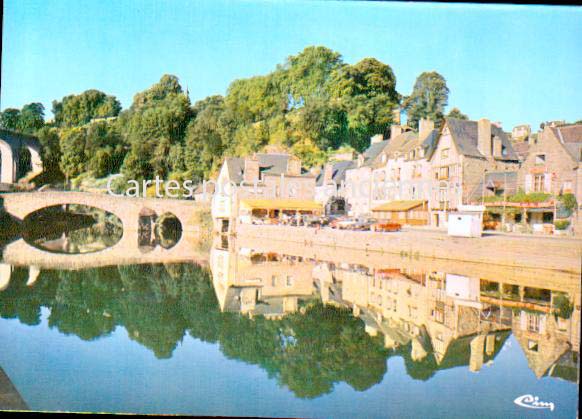 Cartes postales anciennes > CARTES POSTALES > carte postale ancienne > cartes-postales-ancienne.com Bretagne Cote d'armor Dinan