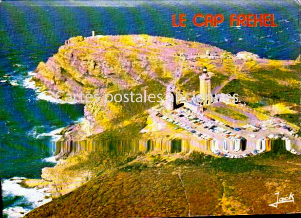 Cartes postales anciennes > CARTES POSTALES > carte postale ancienne > cartes-postales-ancienne.com Bretagne Cote d'armor Frehel