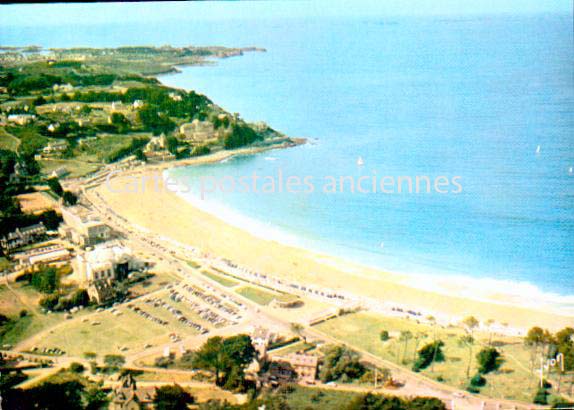 Cartes postales anciennes > CARTES POSTALES > carte postale ancienne > cartes-postales-ancienne.com Bretagne Perros Guirec