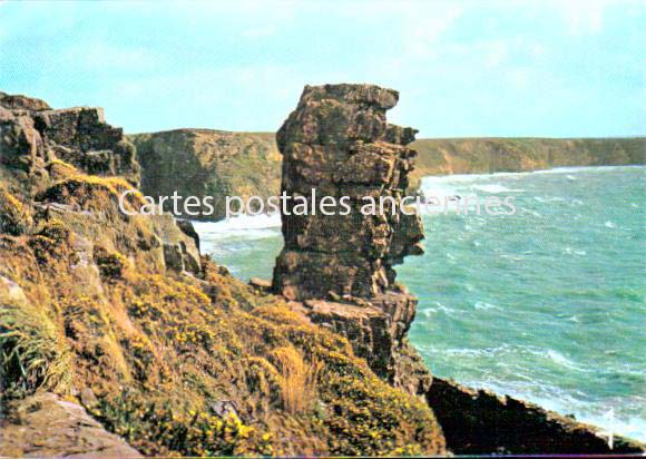 Cartes postales anciennes > CARTES POSTALES > carte postale ancienne > cartes-postales-ancienne.com Bretagne Frehel