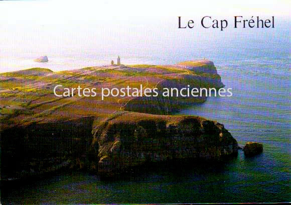 Cartes postales anciennes > CARTES POSTALES > carte postale ancienne > cartes-postales-ancienne.com Bretagne Frehel