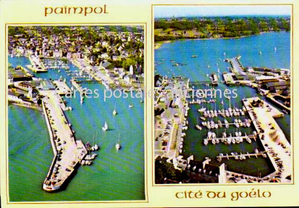 Cartes postales anciennes > CARTES POSTALES > carte postale ancienne > cartes-postales-ancienne.com Bretagne Cote d'armor Paimpol