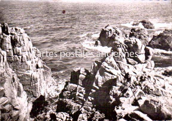 Cartes postales anciennes > CARTES POSTALES > carte postale ancienne > cartes-postales-ancienne.com Bretagne Ile-De-Brehat