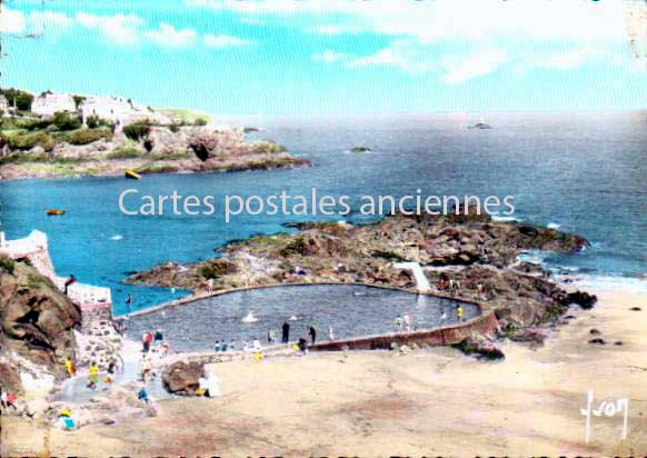 Cartes postales anciennes > CARTES POSTALES > carte postale ancienne > cartes-postales-ancienne.com Bretagne Cote d'armor Saint-Quay-Portrieux