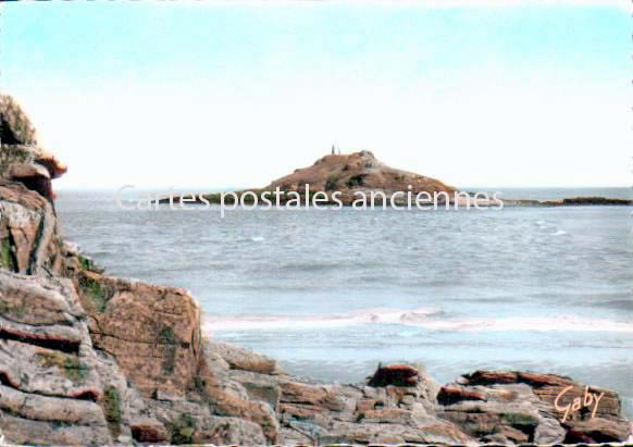 Cartes postales anciennes > CARTES POSTALES > carte postale ancienne > cartes-postales-ancienne.com Bretagne Sables-d'Or-Les-Pins
