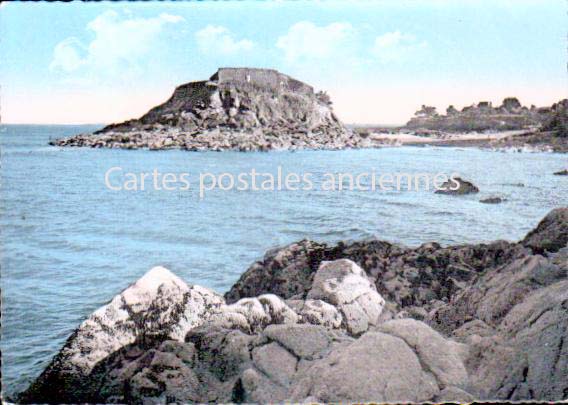 Cartes postales anciennes > CARTES POSTALES > carte postale ancienne > cartes-postales-ancienne.com Bretagne Cote d'armor Saint-Quay-Portrieux